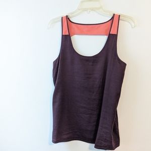 Patagonia Seahurst Color Block Tank - Size 8